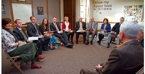 lds relief society president responsibilities.